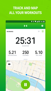 Descargar Endomondo Salud y estado fisico para Android