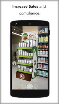 Descargar Augment, 3D Realidad Aumentada Negocio para Android captura de pantalla 5