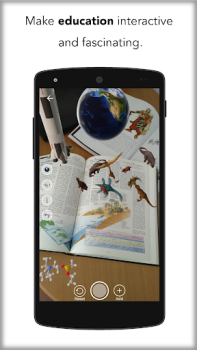 Descargar Augment, 3D Realidad Aumentada Negocio para Android captura de pantalla 7