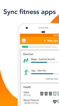 Descargar Lose It! Contador de calorías Salud y estado fisico para Android captura de pantalla 5