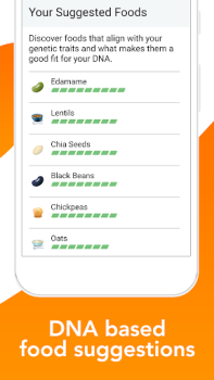 Descargar Lose It! Contador de calorías Salud y estado fisico para Android captura de pantalla 6