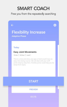 Descargar Yoga Diaria - Daily Yoga Salud y estado fisico para Android captura de pantalla 4