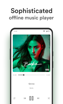 Descargar Retro Music Player Música y audio para Android captura de pantalla 4