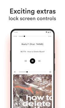 Descargar Retro Music Player Música y audio para Android captura de pantalla 7