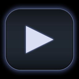 Logotipo Neutron Music Player (Eval)