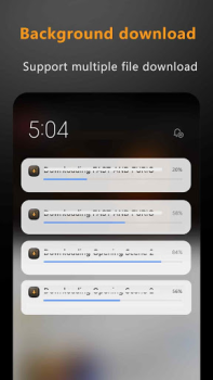 Descargar Video downloader - Download fo Herramientas para Android captura de pantalla 4