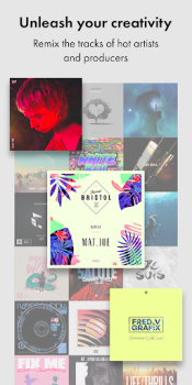 Descargar Music Maker JAM: Beatmaker app Música y audio para Android captura de pantalla 6
