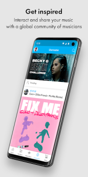 Descargar Music Maker JAM: Beatmaker app Música y audio para Android captura de pantalla 7