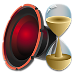 Logotipo Speaking clock DVBeep
