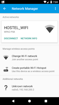 Descargar Talkie Comunicación para Android captura de pantalla 4