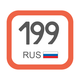 Logotipo Все коды регионов + Штрафы ГИБДД