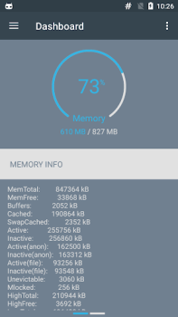 Descargar RAM Manager | Memory boost Herramientas para Android captura de pantalla 2