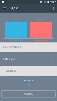 Descargar RAM Manager | Memory boost Herramientas para Android captura de pantalla 3
