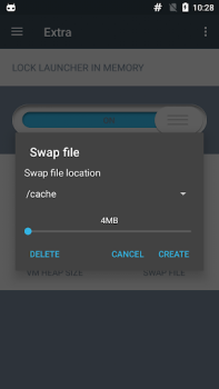Descargar RAM Manager | Memory boost Herramientas para Android captura de pantalla 7