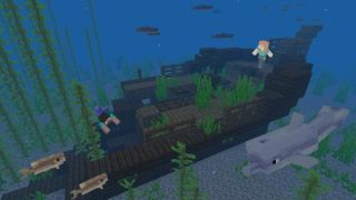 Descargar Versión de prueba de Minecraft Arcada para Android captura de pantalla 3