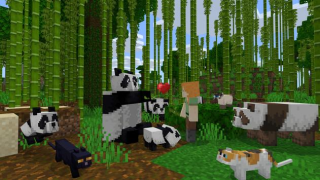 Descargar Versión de prueba de Minecraft Arcada para Android captura de pantalla 4