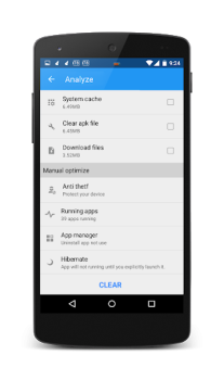 Descargar Smart Booster - Free Cleaner Herramientas para Android captura de pantalla 4