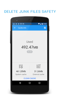 Descargar Smart Booster - Free Cleaner Herramientas para Android captura de pantalla 7