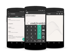 Descargar Calculadora ++ Herramientas para Android captura de pantalla 2