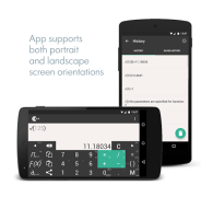 Descargar Calculadora ++ Herramientas para Android captura de pantalla 3