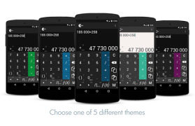 Descargar Calculadora ++ Herramientas para Android captura de pantalla 4