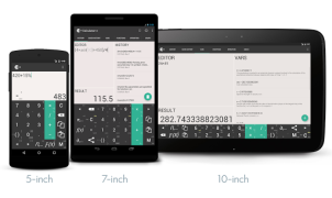 Descargar Calculadora ++ Herramientas para Android captura de pantalla 6