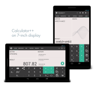 Descargar Calculadora ++ Herramientas para Android captura de pantalla 7
