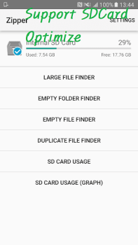 Descargar Zipper - File Management Herramientas para Android captura de pantalla 5