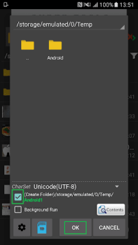 Descargar Zipper - File Management Herramientas para Android captura de pantalla 7