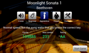 Descargar Piano Master 2 Música para Android captura de pantalla 5