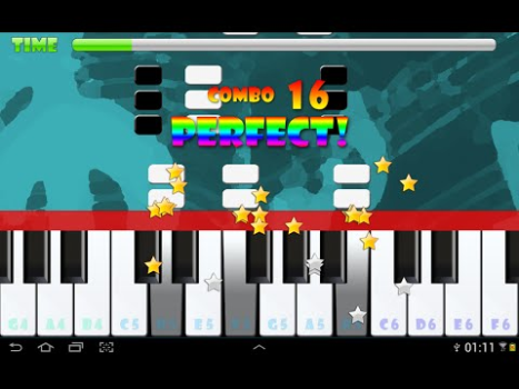 Descargar Piano Master 2 Música para Android captura de pantalla 8