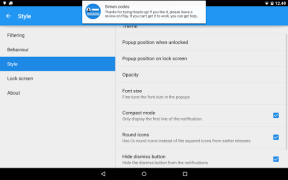 Descargar Heads-up Notifications Herramientas para Android captura de pantalla 7