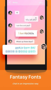 Descargar GO Keyboard Herramientas para Android captura de pantalla 5