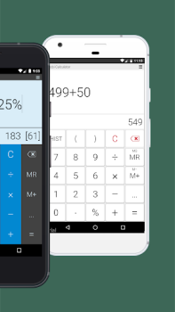 Descargar Calculadora Mobi Calculator Herramientas para Android captura de pantalla 2