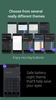 Descargar Calculadora Mobi Calculator Herramientas para Android captura de pantalla 3