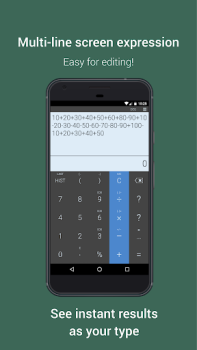 Descargar Calculadora Mobi Calculator Herramientas para Android captura de pantalla 6