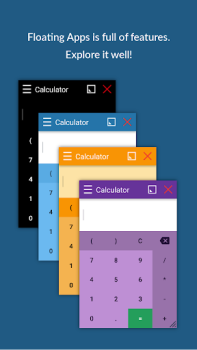 Descargar Floating Apps (multitasking) Trabajo para Android captura de pantalla 4