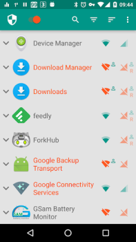 Descargar NetGuard - no-root firewall Herramientas para Android