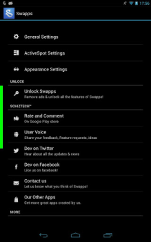 Descargar Swapps Herramientas para Android captura de pantalla 6
