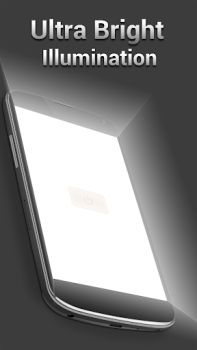 Descargar Linterna - Tiny Flashlight ® Herramientas para Android captura de pantalla 2