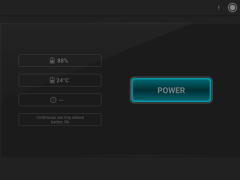 Descargar Linterna - Tiny Flashlight ® Herramientas para Android captura de pantalla 5