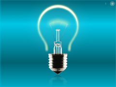 Descargar Linterna - Tiny Flashlight ® Herramientas para Android captura de pantalla 6