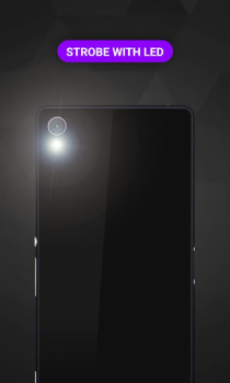 Descargar Music Strobe Entretenimiento para Android captura de pantalla 3