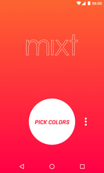 Descargar Mixt - Gradients & Patterns Personalización para Android