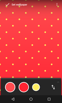 Descargar Mixt - Gradients & Patterns Personalización para Android captura de pantalla 2
