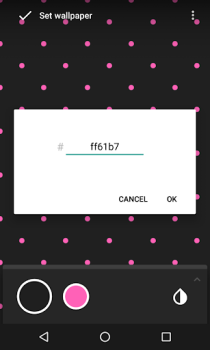 Descargar Mixt - Gradients & Patterns Personalización para Android captura de pantalla 4