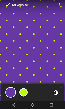 Descargar Mixt - Gradients & Patterns Personalización para Android captura de pantalla 6