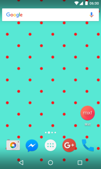 Descargar Mixt - Gradients & Patterns Personalización para Android captura de pantalla 7