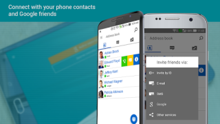 Descargar TrueConf videollamadas Comunicación para Android captura de pantalla 3