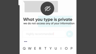 Descargar Teclado Fleksy GIF Emoji Temas Personalización para Android captura de pantalla 4